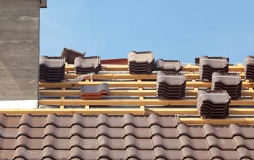 Winewall clay roofing costs