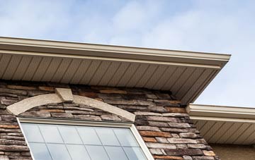 Winewall diy soffit installation