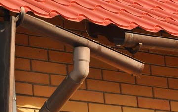 Winewall gutter repair costs