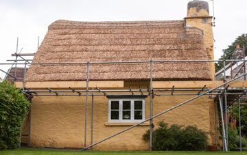 Winewall thatch roofing costs