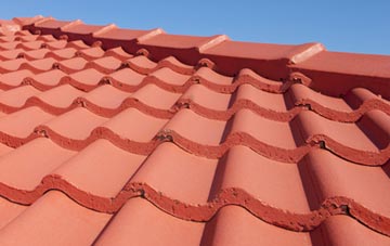 Winewall tile and slate roof replacement