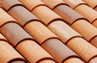 Winewall clay roofing
