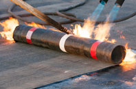 Winewall flat roof sealing