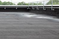 find rated Winewall flat roofing companies